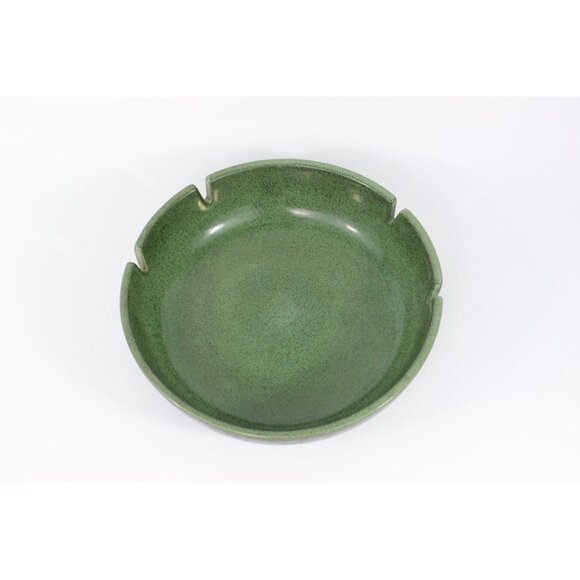 Heath Ceramics Green Ashtray Vintage Modernist Pottery Bowl Mid Century Studio C - Picture 4 of 7